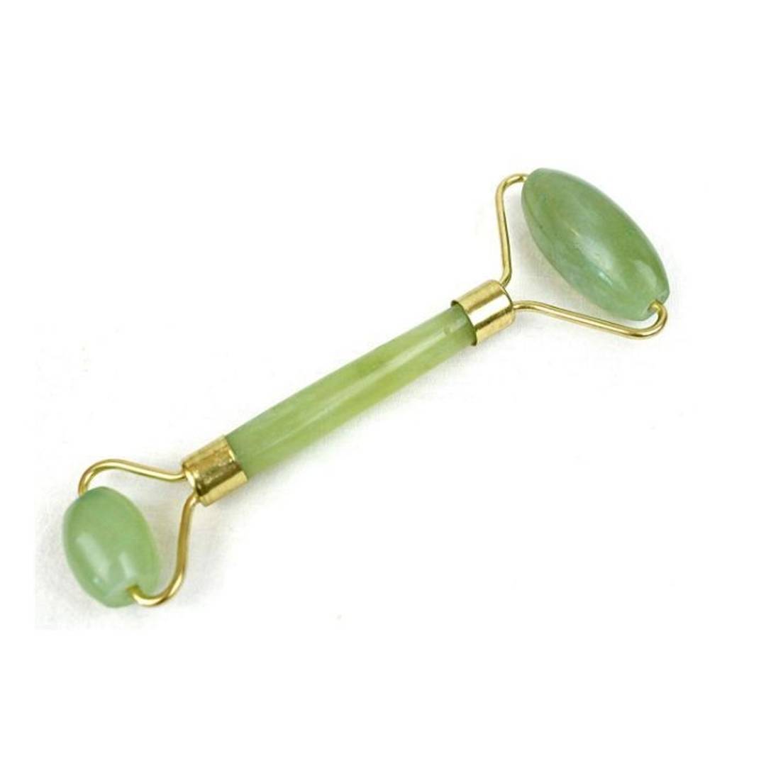 Jade Roller & Massager for Face, Neck and Under eye