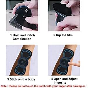 Foot Massager Electric Foot And Body Pain Relief