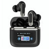 Touch Screen Airbuds 2Pro + True Wireless in Ear Earbuds with Mic , Fast Charging, IPX 4.0 Sweat Proof, BT v5.3