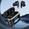 Touch Screen Airbuds 2Pro + True Wireless in Ear Earbuds with Mic , Fast Charging, IPX 4.0 Sweat Proof, BT v5.3