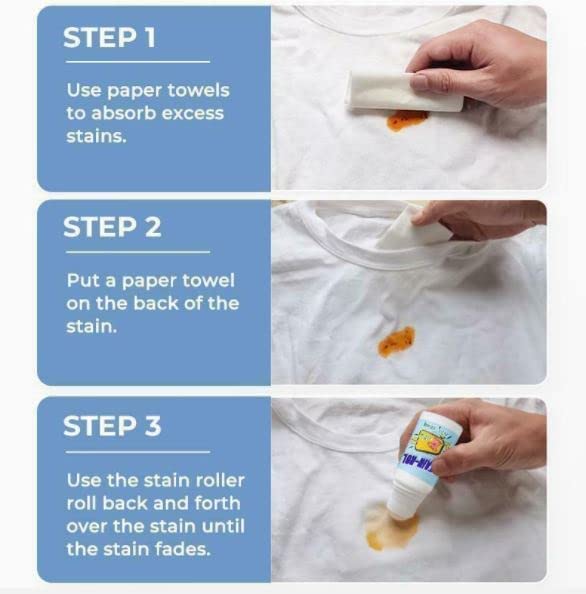 Stain Remover for Clothes