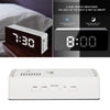 Digital Mirror Clock, Alarm Clock Table Office Clock