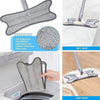 Microfiber X Shape Mop for Floor