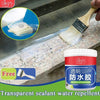 Waterproof Transparent Crack Seal Glue 300g With Brush