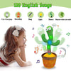 Smart Dancing Cactus toy