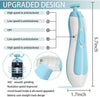 Electric Baby Nail Trimmer