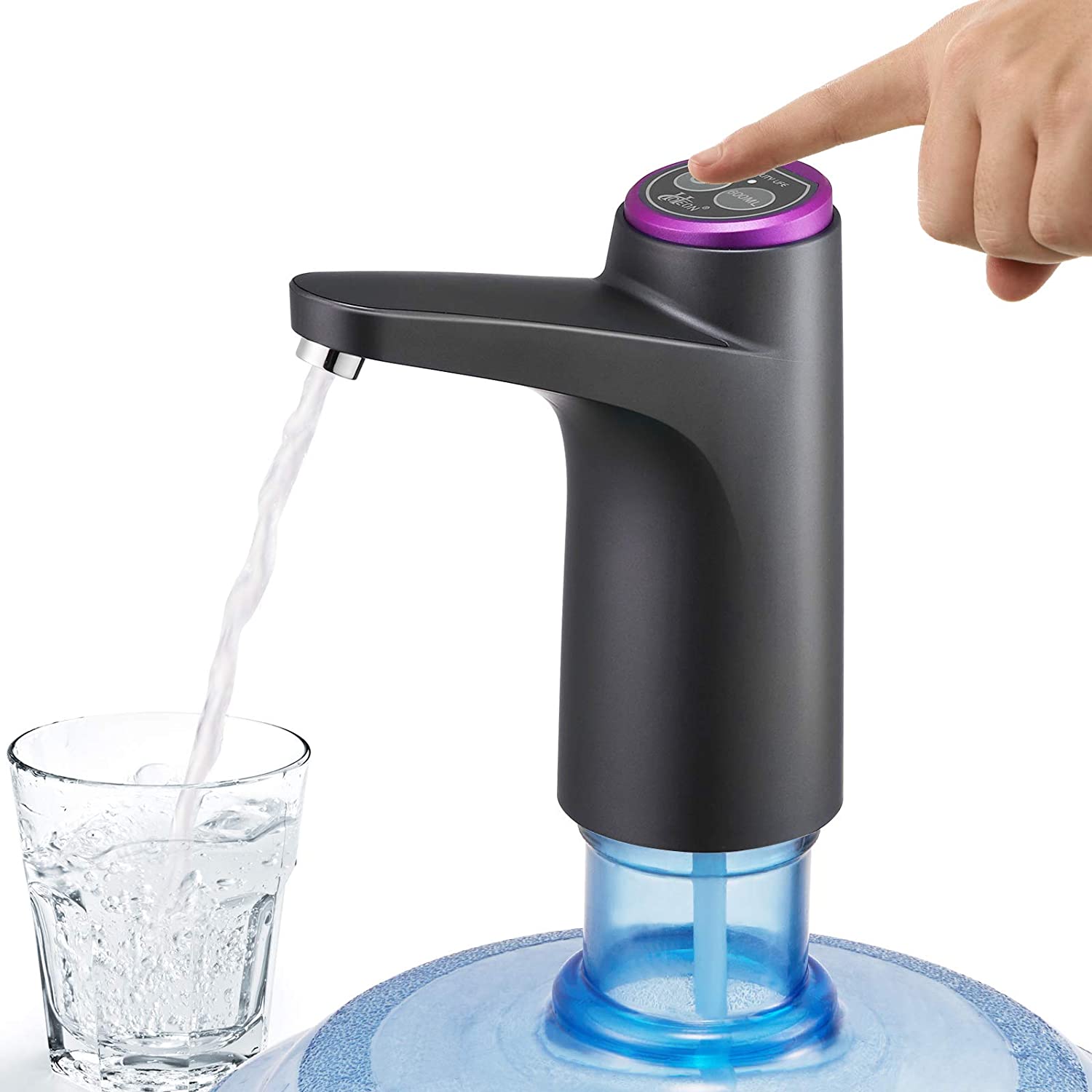 Automatic Water Dispenser Pump for Drinking Water Can