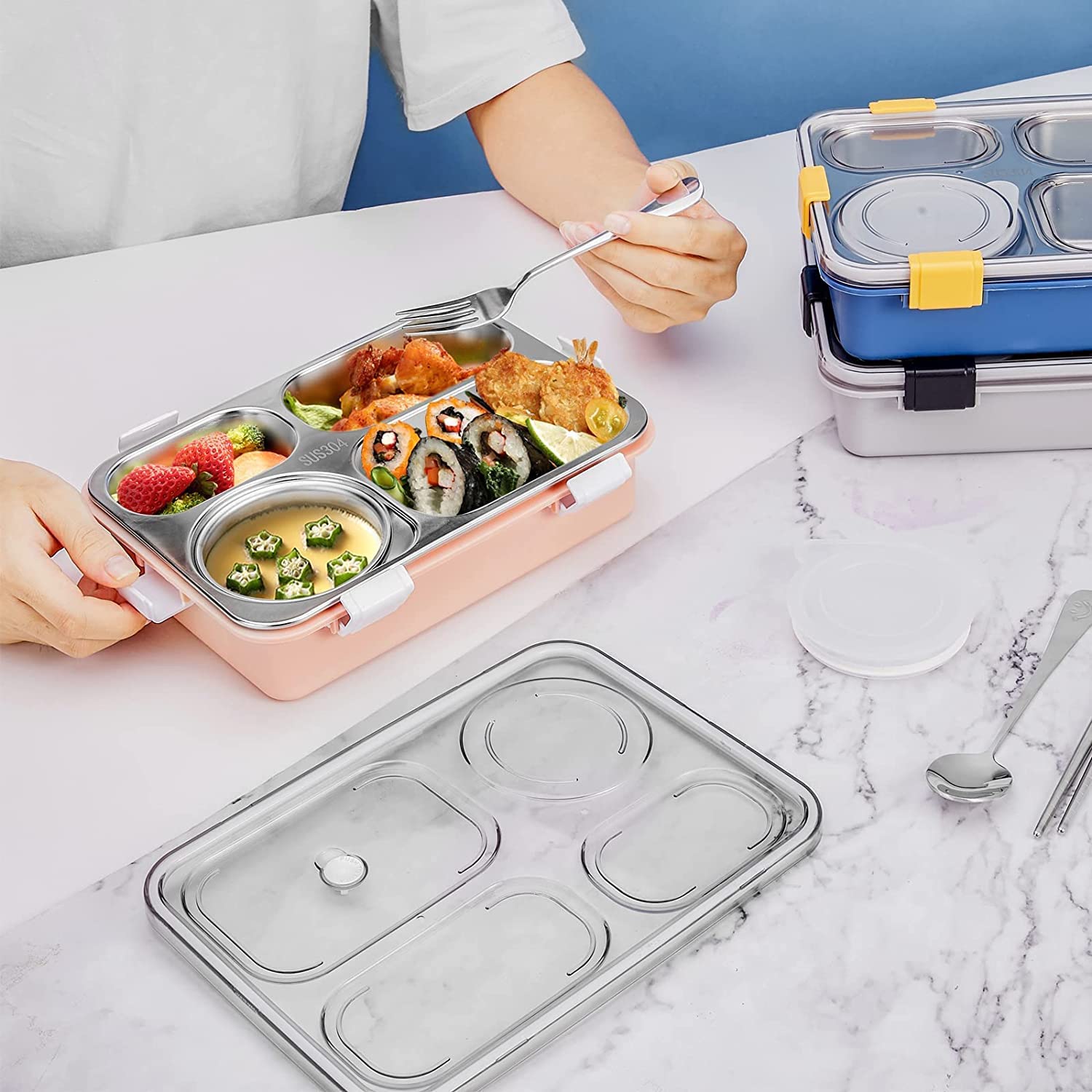 Lunch Boxes for Adults