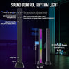 RGB LED Bar With Voice-Activated Wireless Rhythm Light