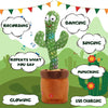 Smart Dancing Cactus toy