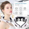 Intelligent Neck Massager. Taran Cervical Vertebra Massager Treatment Device askddeal.com