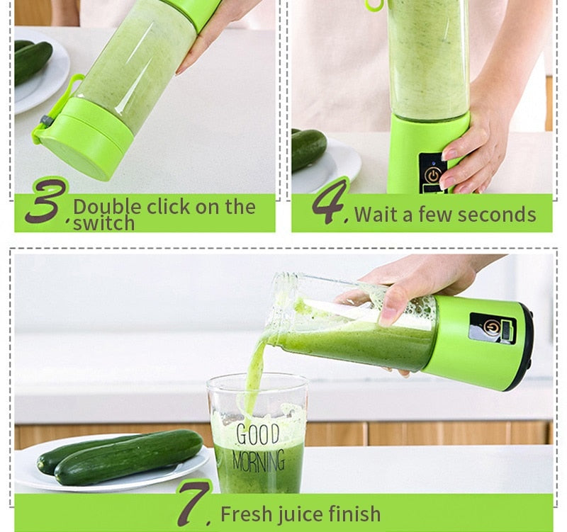 Mixer Electric Juicer Machine