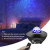 LED Colorful Star Galaxy Projector